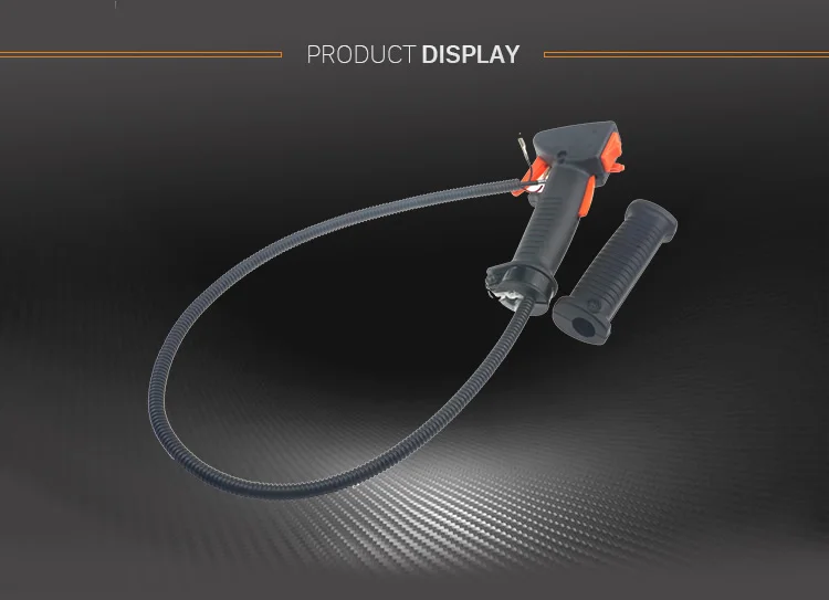 O O Power CG328 Brush Cutter Spare Parts Throttle Cable