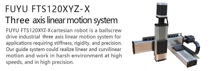 xyz linear stage