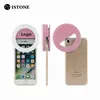 Portable 36pcs LED Flash Selfie Flat Led Flashlight For iPhone