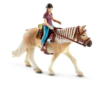 schleich western rider
