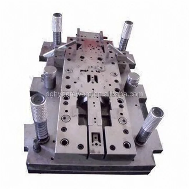 Dongguan Mold Manufacturer Custom Punch Dies Metal Stamping Mould Die