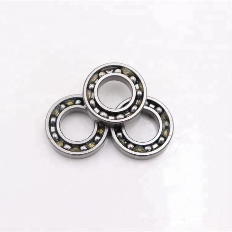8x24x8 mm Rubber Sealed Ball Bearing Bearings 628RS 10 PCS BLACK 628-2RS