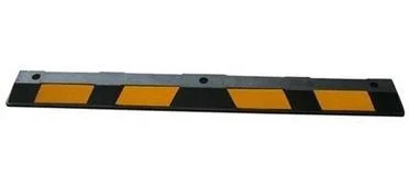 1650mm parking stopper wheel stop rubber wheel stopper
