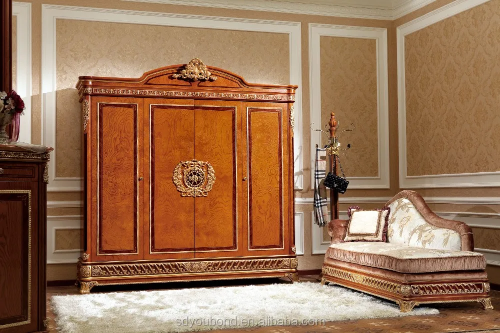 E62 4-door wardrobe B