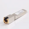 SFP-GE-T SFP-10G-T 10G SFP RJ45 Switch SC Connector SFP Transceiver
