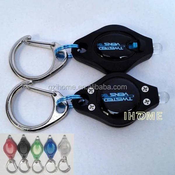 KT00006937 /'The Great Wall Of China/' Keyring LED Torch