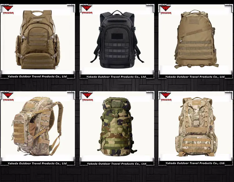 tactical backpack