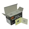 Customized Collapsible Printed Paper Box With 100 Pieces of Cardboard PVC Adhesive Holders