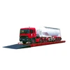 High Accuracy 10KG 80Ton Onboard Truck Scale Weighing System