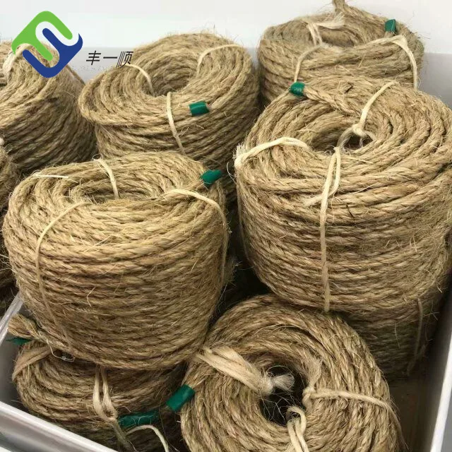 Twisted Manila Hemp Rope For Boat - Buy Manila Rope,Hemp Rope,Yacht ...