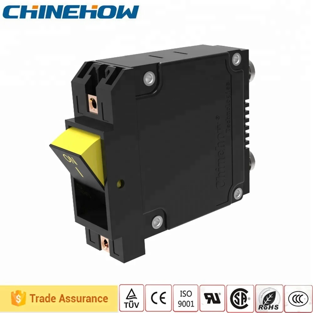 Ul489 Tuv Ccc Certificate 250v Ups Circuit Breaker For Circuit