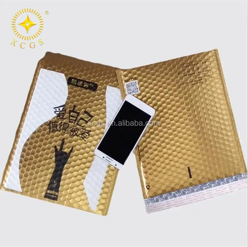 Luxury Poly Mailers / Shipping Envelopes Padded Envelopes / Brown