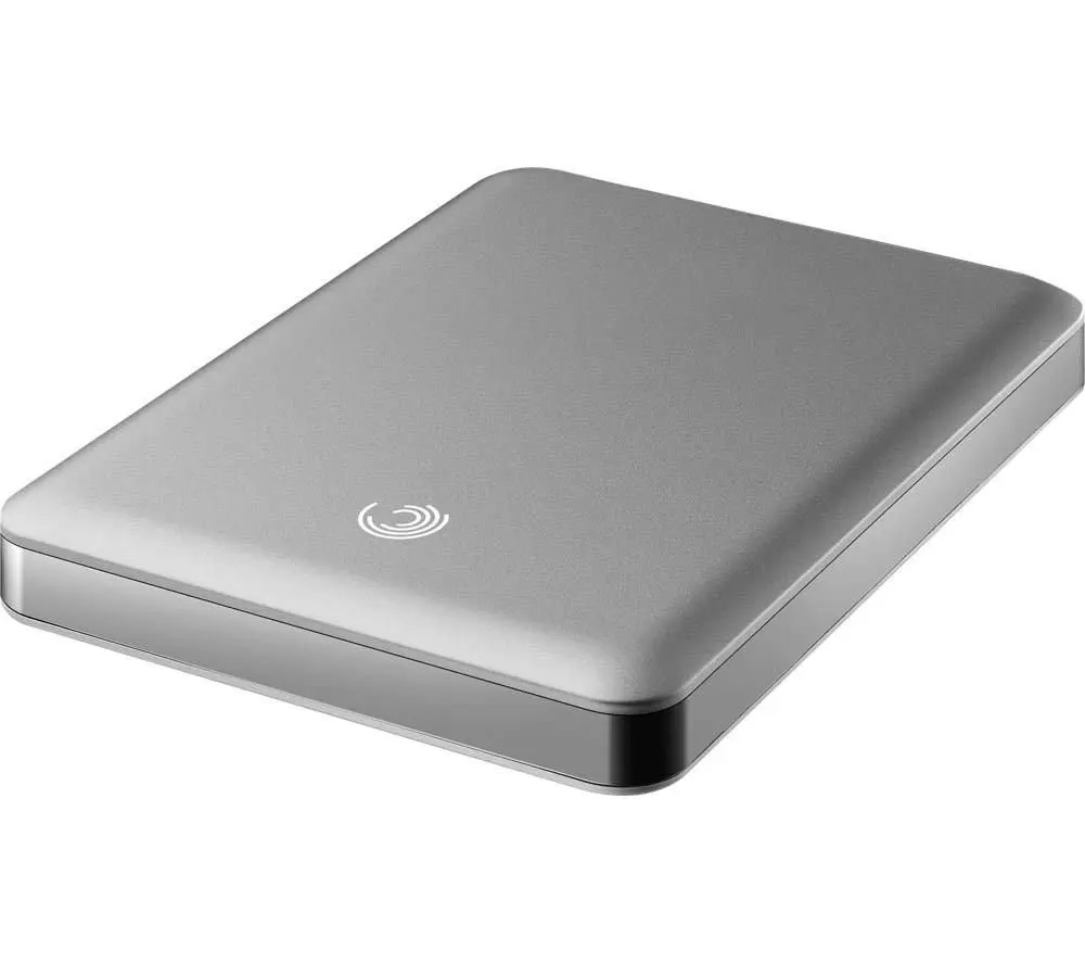 seagate external hard drive not recognized windows 10