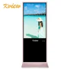 55inch Floor Standing Kiosk shopping mall high solution Ultra-thin type China suppliers LCD advertising display screens