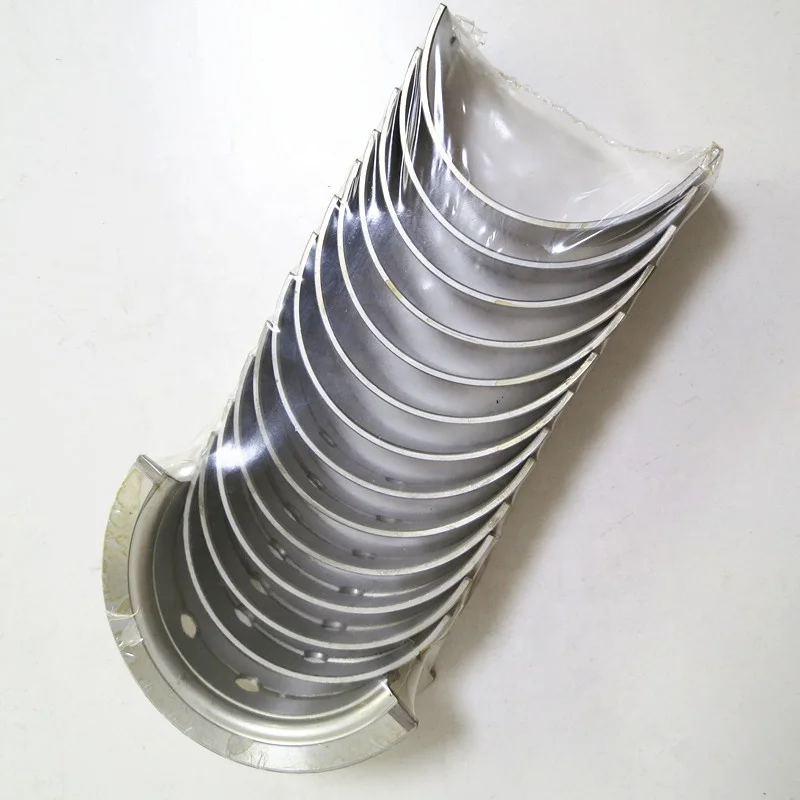 Isde Main Bearing Connecting Rod Bearing 3978818upper 3978820lower