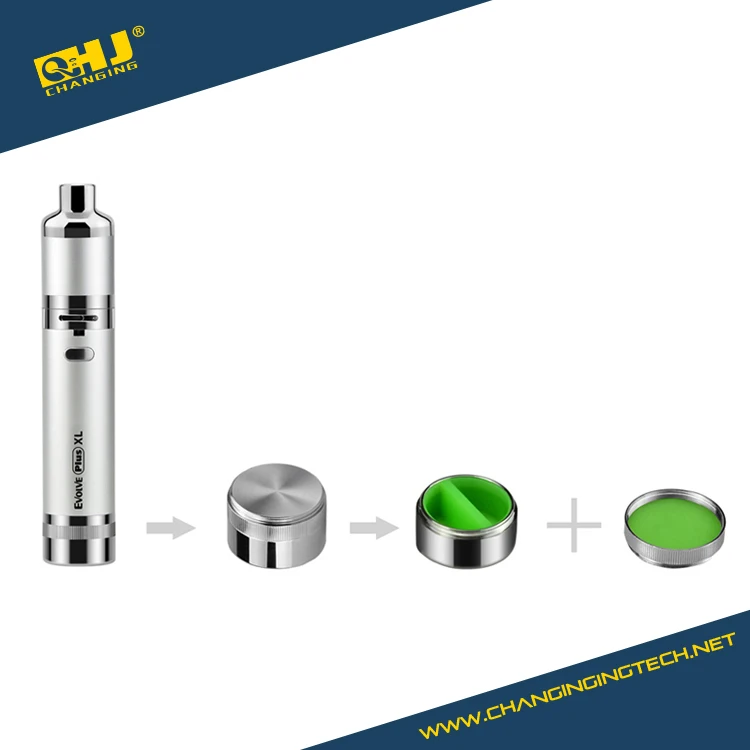 Evolve Plus XL kit (2)