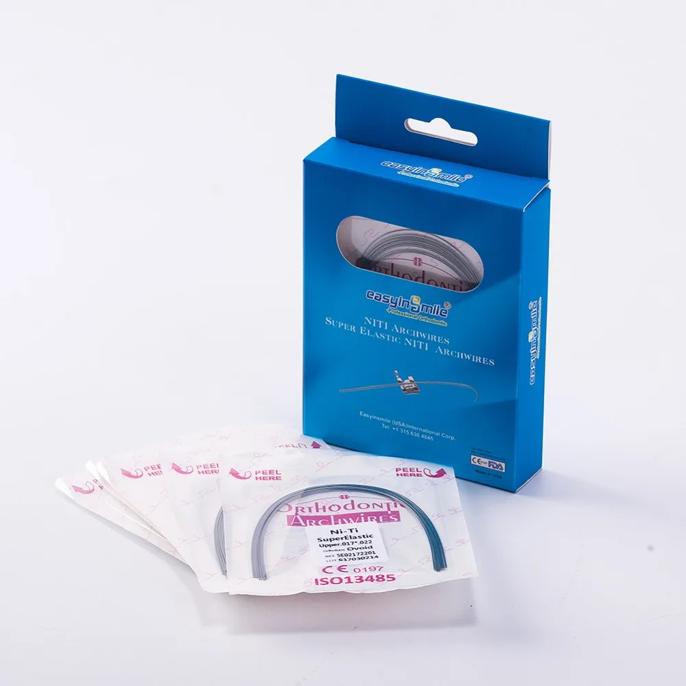 Easyinsmile Dental Brand Orthodontic Abrasive Strips/abrasive Polyester