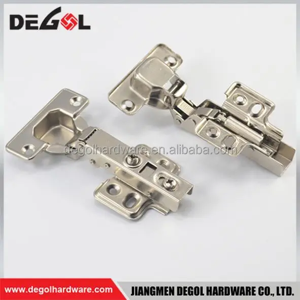 Cheap Fix On Hydraulic 180 Degree Kitchen Cabinet Hinges Buy