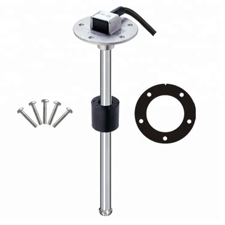 Resistive Reed Switch Oil Tank Fuel Level Sensor Low Cost Fuel Sensor