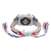 Handmade 2019 New Ethnic Woven Strap for Apple Watch 4/3/2/1 Band Bohemian Style Women Bracelet for iwatch Wrist Band 42mm 38mm