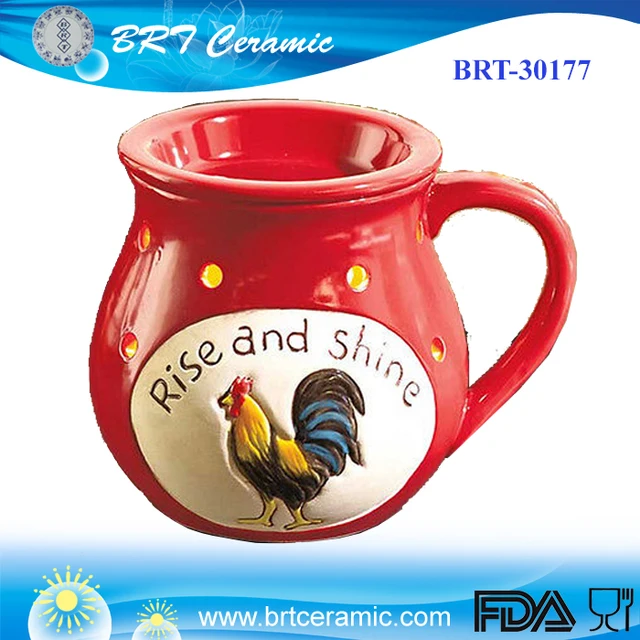 electric wax tart warmer