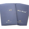 Hot sale Certificate Holders File Cover with Cardboard Paper