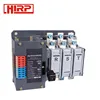 RP7N-125 3P 4P Electric AC 3 Phase Dual Power 220V ATS Controller Generator Changeover Switch