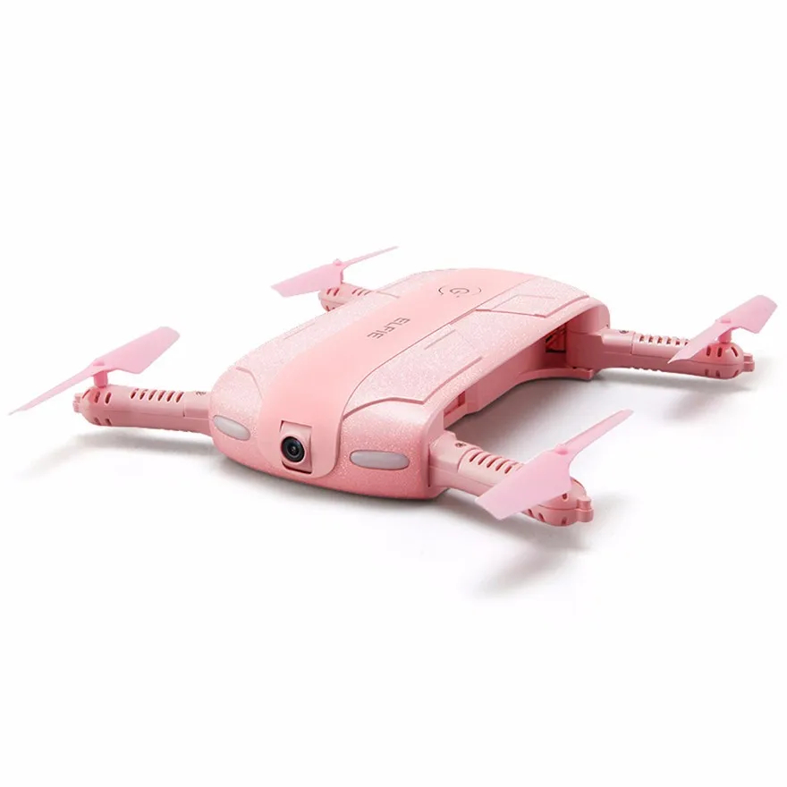 pink mini drone