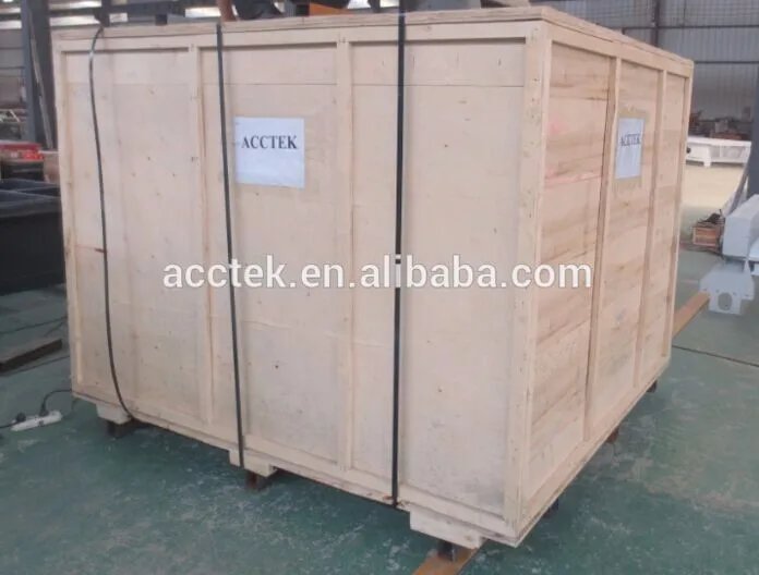 1212 Acctek High Speed 1212 Vacuum Table Ballscrew CNC Router Woodworking