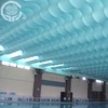 Xinjing Brand linear ceiling/perforated aluminum strip ceiling panel(ISO9001,CE)