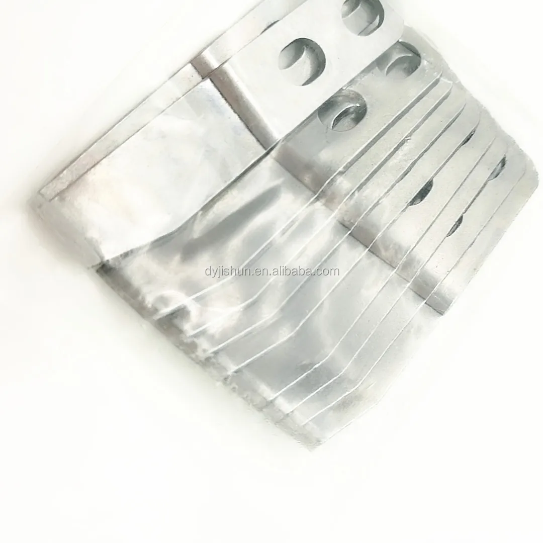 HIGHLEAD HLK-1006 INDUSTRIAL SEWING MACHINE PARTS HGIH QUALITY SEWING ACCESSORIES H6673F8001 FIXED KNIFE