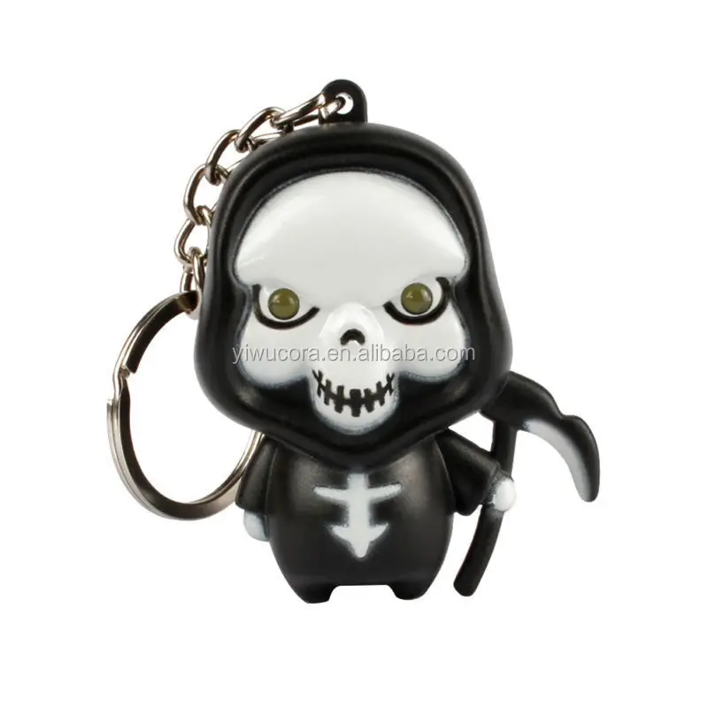 soft toy keyring