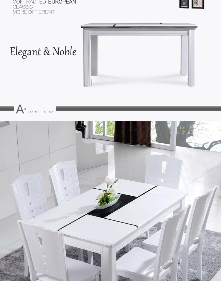 European style modern coffee table o1215