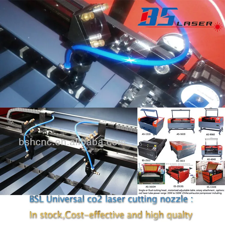 Co2 Laser Cutting Head For F38.1 F50.8 F63.5 Buy Co2 Laser Metal Head