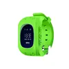 Professional GPS Locating SIM Card Sport Pedometer Multi-Language SOS Kids Smart Watch