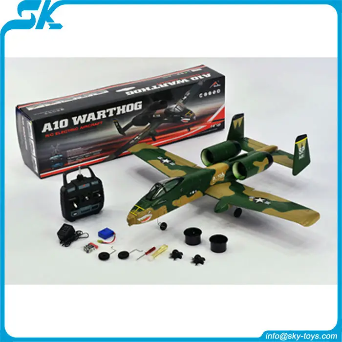 a10 rc plane