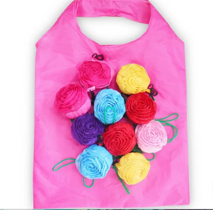 Foldable Ping Bag Rose Whole Suppliers Alibaba