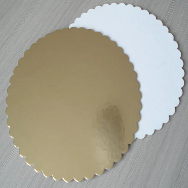 Round Cake Bases Boards Paper Tray For Cake Buy Cake Board,Paper Tray