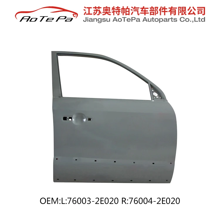 Replacing Car Parts Accessories Front Car Door For Hyundai Tucson'03