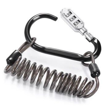 combination chain bike lock