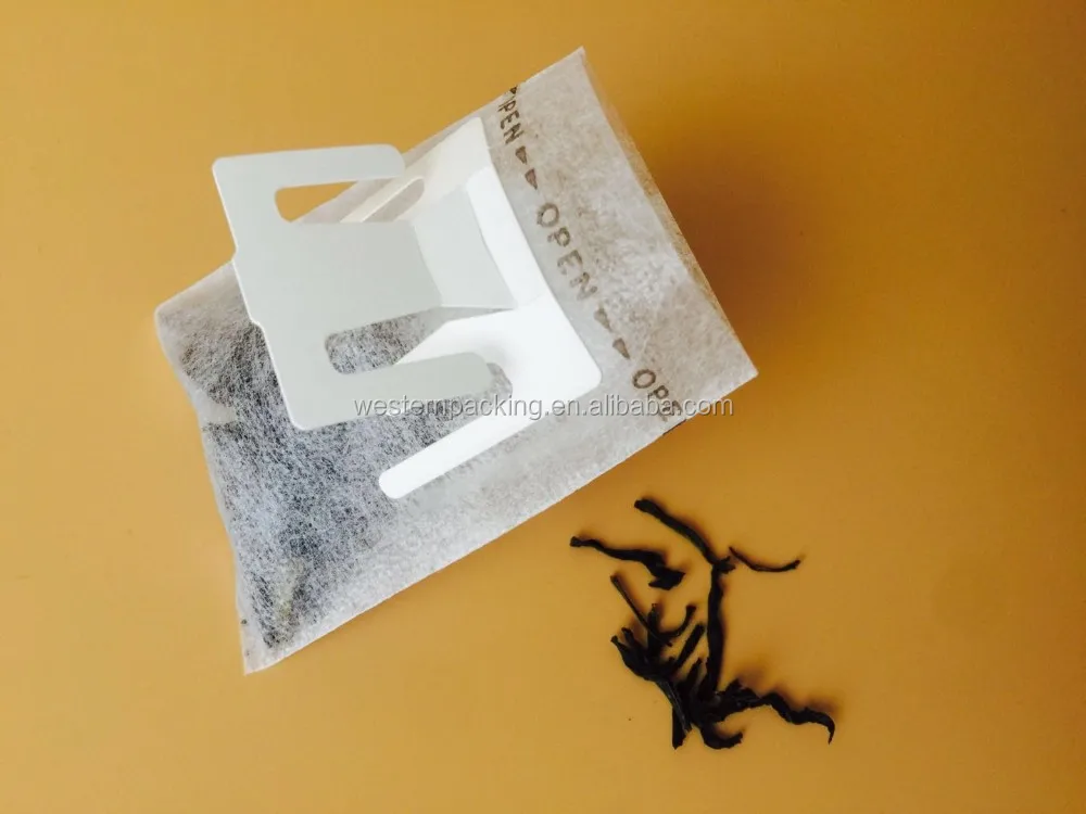 Empty drawstring Non Woven fabric Polypropylene PP Bag/Best Tea Bags