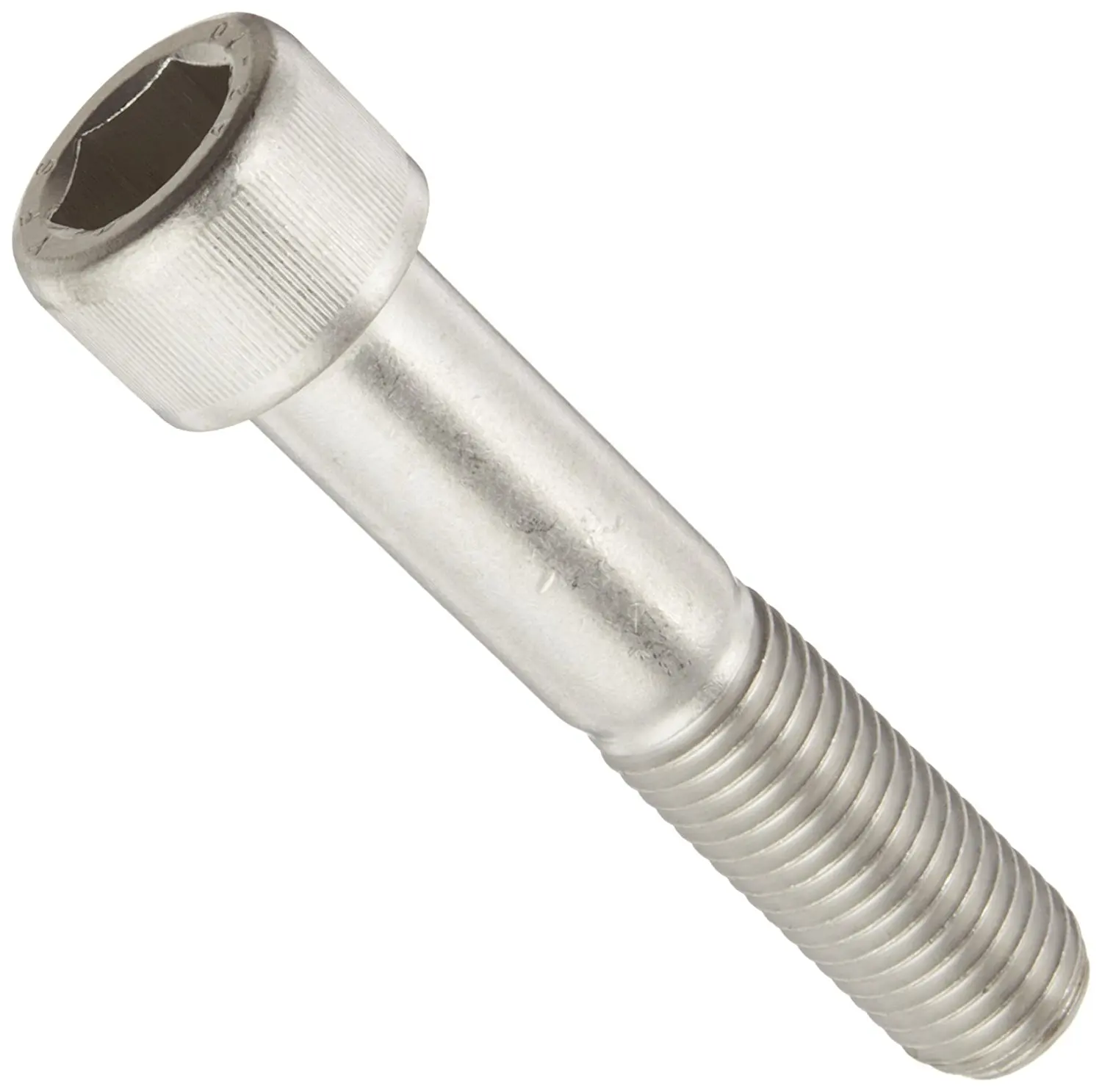 Knurled Cup Point M4-0.7 Metric Coarse Threads 10mm Length Meets ISO 4029 Hex Socket Drive Pack of 100 Plain Finish Alloy Steel Set Screw