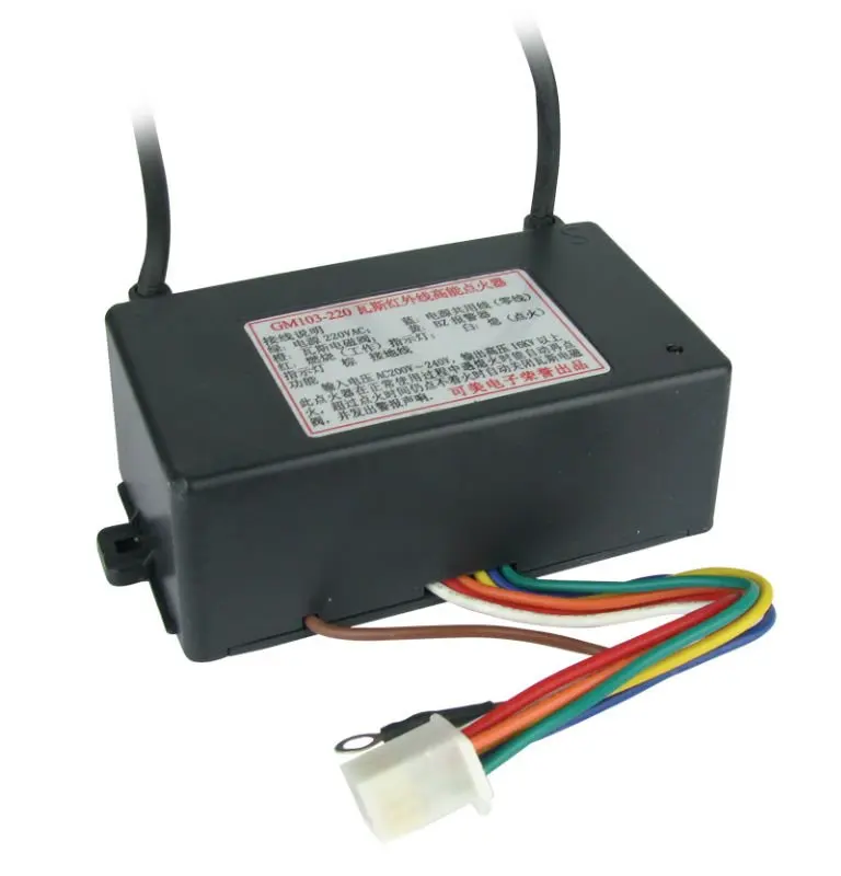 110v High Energy Electric Pulse Igniter Gm103 Buy 110v Pulse Igniter,110v Pulse Igniter,110v
