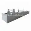 Molded grates lead mold making for pultrusion profiles