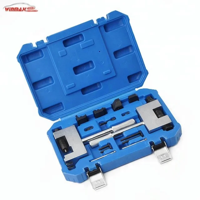 car engine timing chain breaker and riveting tool kit