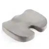 Orthopedic Memory Foam Seat Cushion And Wheelchair Seat Cushion To Help With Sciatica And Back Pain