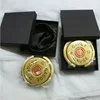 Christmas Gift Hunter's Love Four Piece 12 Gauge Bullet Shell Shape Branded Coaster Set