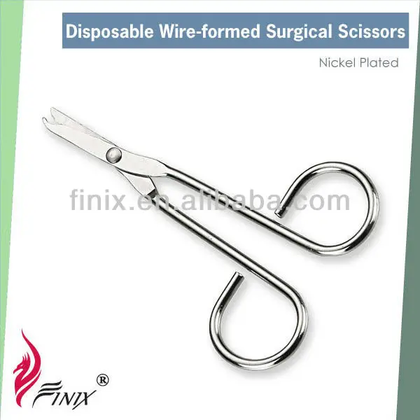 Carabiner Grip Japanese Stainless Steel Nurse Bandage Scissors Buy