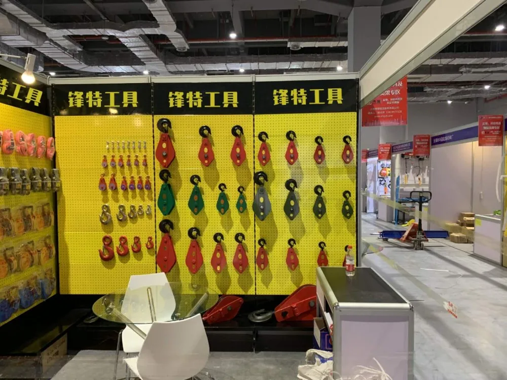 Heavy Duty Polyester weight webbing lifting slings with stand