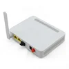 FTTH Optical Network 1GE +WIFI EPON/GPON/GEPON ONU ONT Compatible with Huawei ,ZTE, Fiberhome